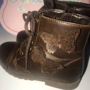 Girls Fashion Boots